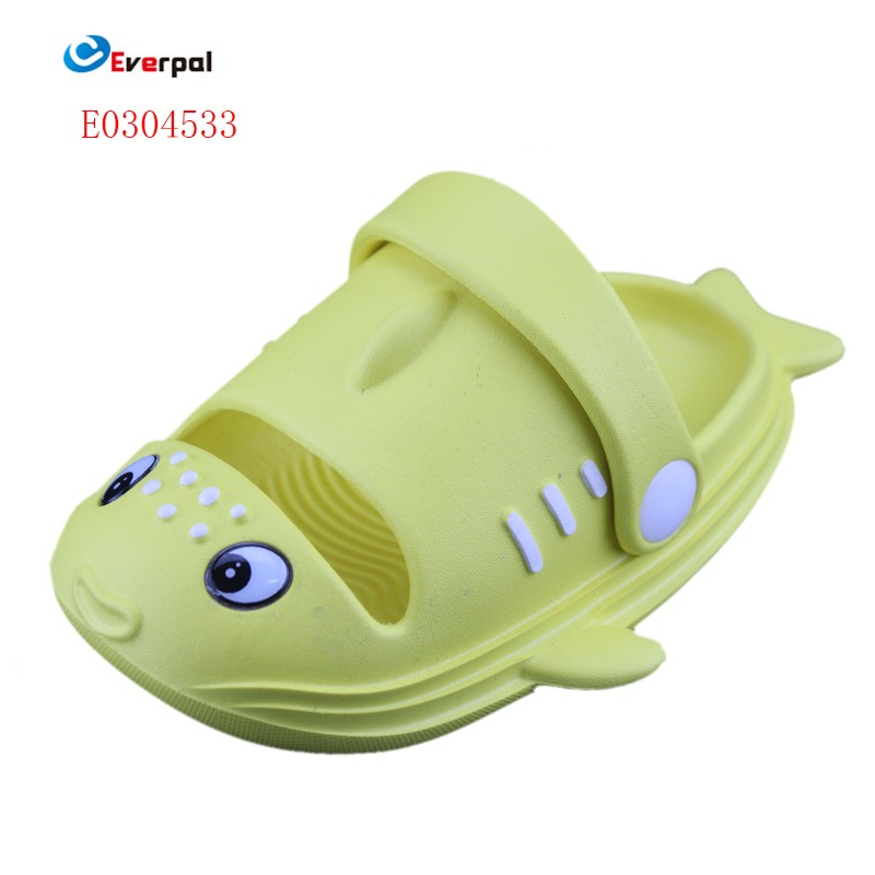 Bagaimana Ikan Rekaan Selipar Kaki Dekat Kanak-kanak Menjadikan Kasut Dalaman Kanak-kanak Lebih Selesa dan Seronok