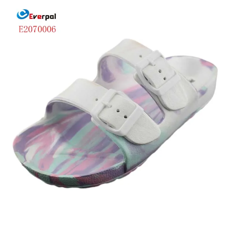 Sandal Slaid Penyamaran Untuk Penggunaan Luar Remaja