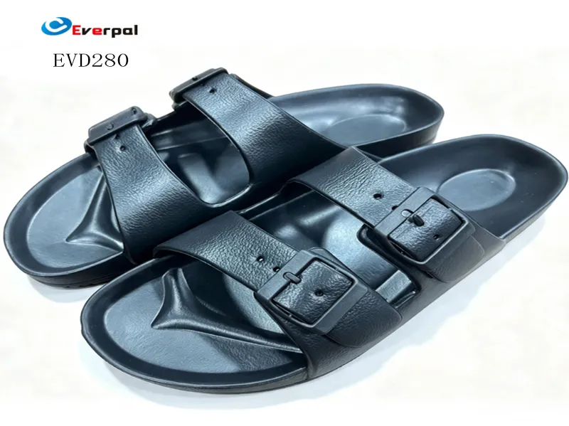 Sandal Slaid EVA Slaid EVA boleh laras Uniseks